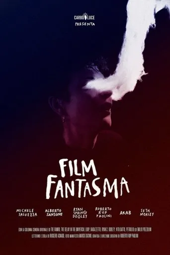 Póster de Film fantasma