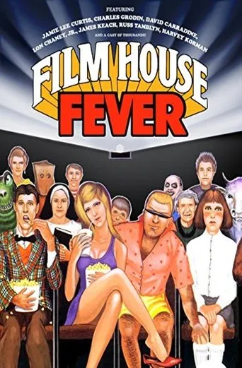 Póster de Film House Fever