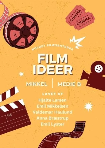 Póster de Film Ideer