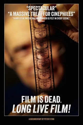 Póster de Film is Dead. Long Live Film!