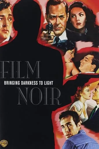 Póster de Film Noir: Bringing Darkness to Light