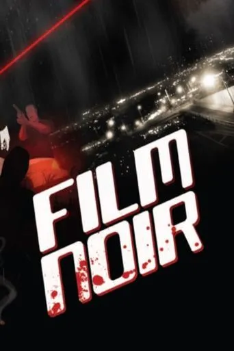 Póster de Film Noir