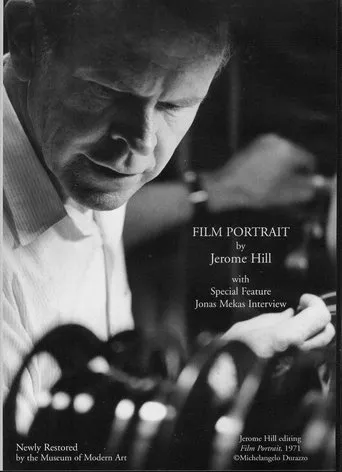 Póster de Film Portrait