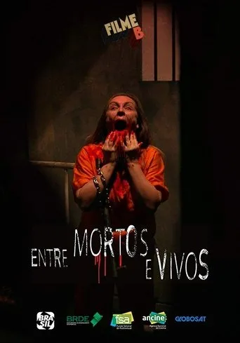 Póster de Filme B - Entre Mortos e Vivos