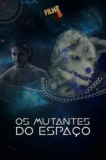 Póster de Filme B - Os Mutantes do Espaço