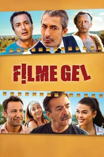 Póster de Filme Gel