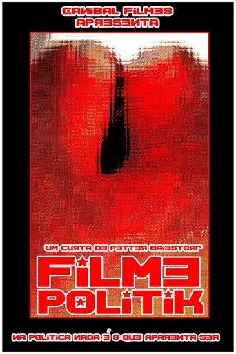 Póster de Filme Político