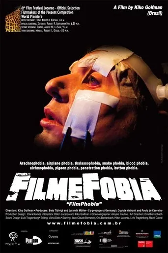 Póster de FilmeFobia