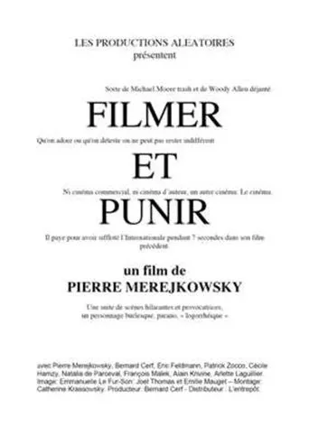 Póster de Filmer et punir
