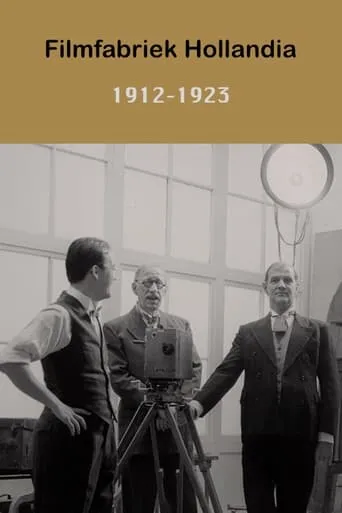 Póster de Filmfabriek Hollandia