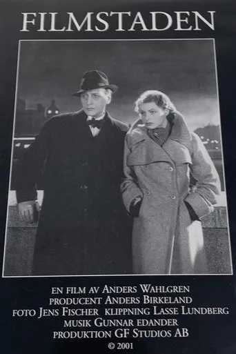 Póster de Filmstaden