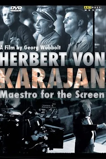 Póster de Filmstar Karajan