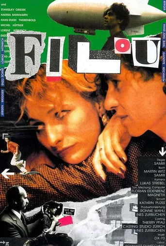 Póster de Filou