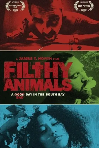Póster de Filthy Animals