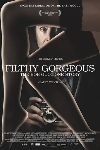 Póster de Filthy Gorgeous: The Bob Guccione Story