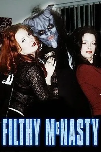 Póster de Filthy McNasty