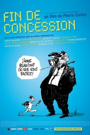 Póster de Fin de concession