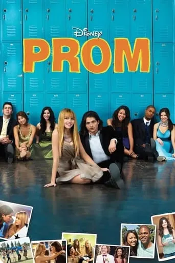 Póster de Fin de curso (2011) con Danielle Campbell como Simone Daniels