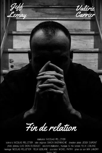 Póster de Fin de relation