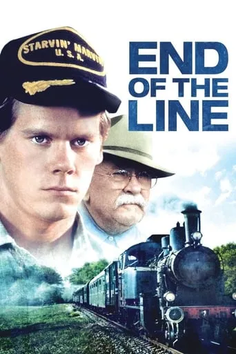 Póster de Fin de trayecto
