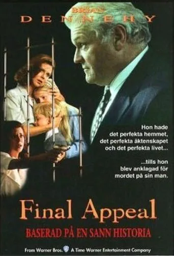Póster de Final Appeal