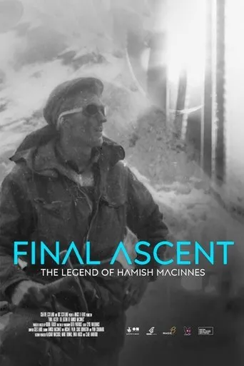 Póster de Final Ascent: The Legend of Hamish MacInnes
