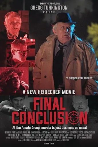 Póster de Final Conclusion
