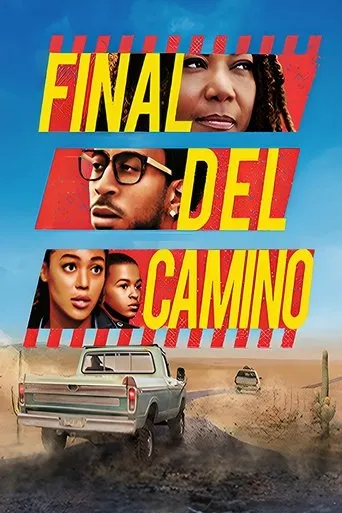 Póster de Final de trayecto (2022) con Phuong Kubacki como Cashier