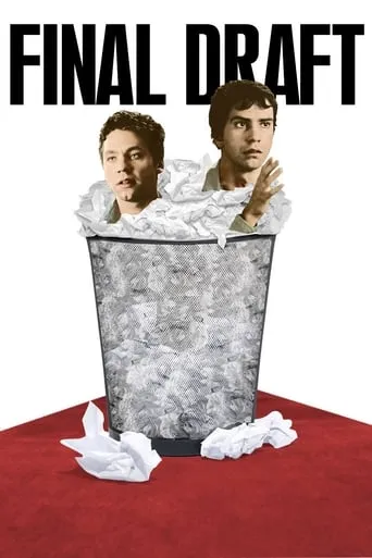 Póster de Final Draft