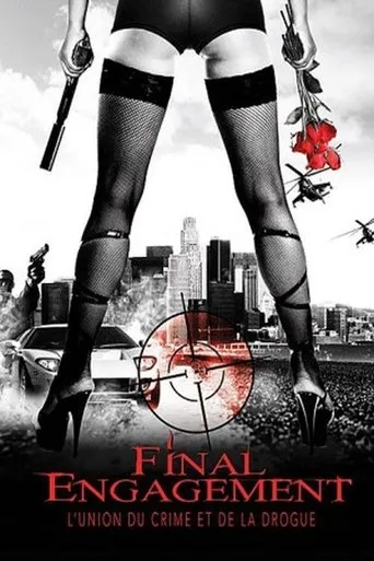 Póster de Final Engagement