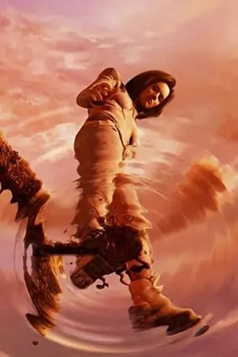 Póster de Final Fantasy: The Spirits Within - Aki's Dream Reconstruction