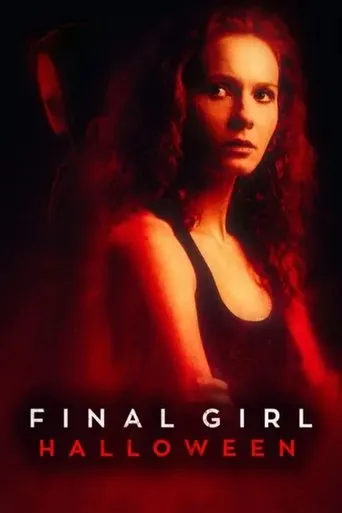 Póster de Final Girl: Halloween
