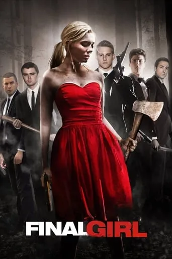 Póster de Final Girl