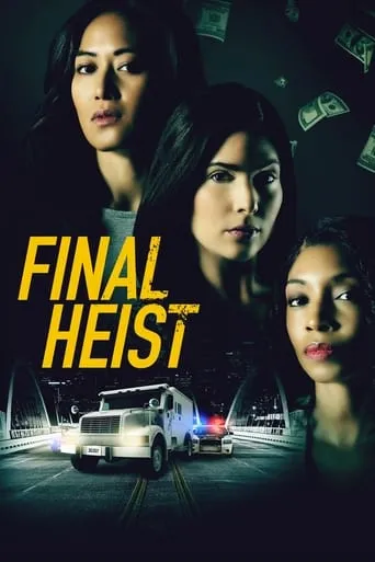 Póster de Final Heist