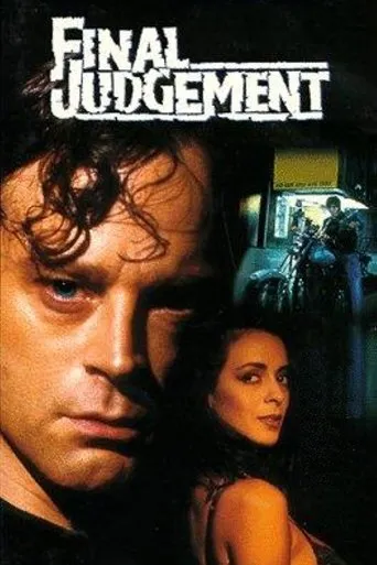 Póster de Final Judgement