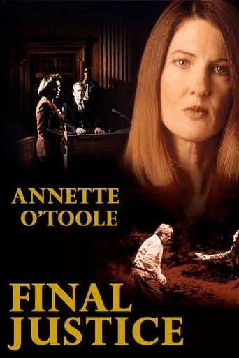 Póster de Final Justice