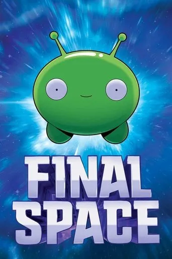 Póster de Final Space