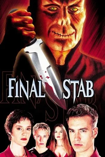 Póster de Final Stab