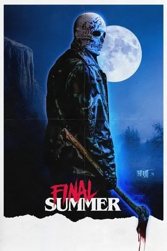 Póster de Final Summer