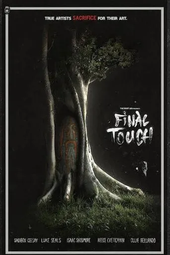Póster de Final Touch