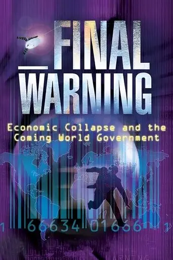 Póster de Final Warning