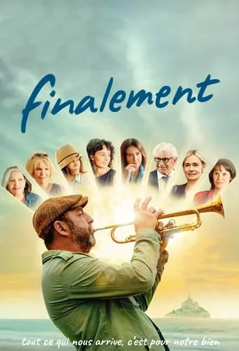 Póster de Finalement