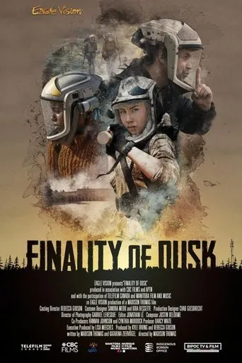 Póster de Finality of Dusk