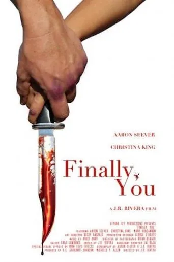 Póster de Finally, You