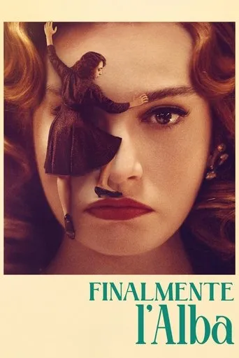 Póster de Finalmente l'alba