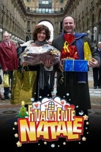 Póster de Finalmente Natale
