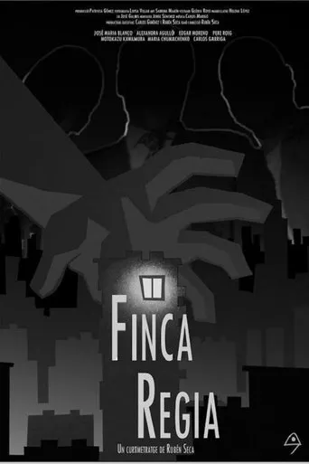 Póster de Finca Règia