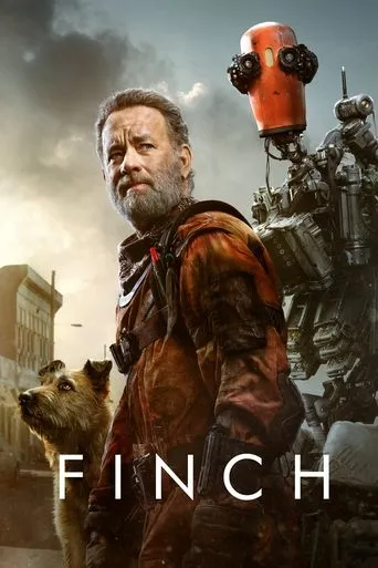 Póster de Finch