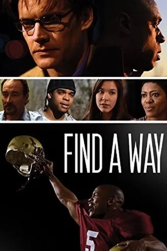 Póster de Find A Way