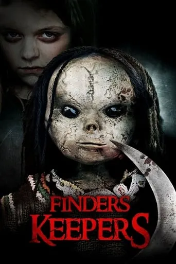 Póster de Finders Keepers
